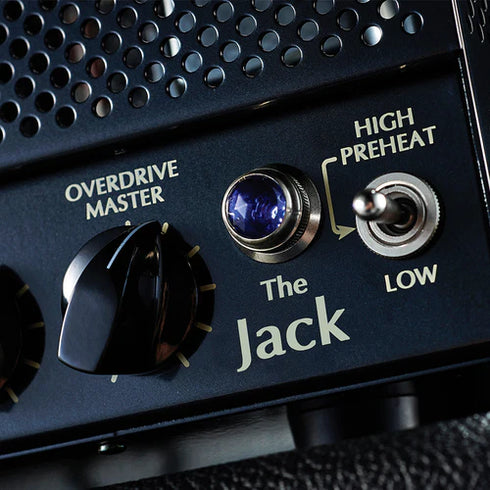 Victory Amplification V30H MKII - The Jack Lunch Box Head